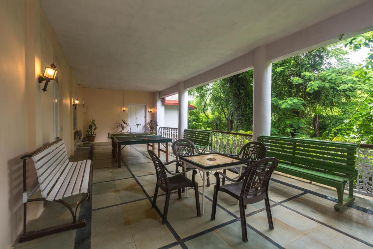 Saffronstays Firdaus Baug Khamshet Bagian luar foto