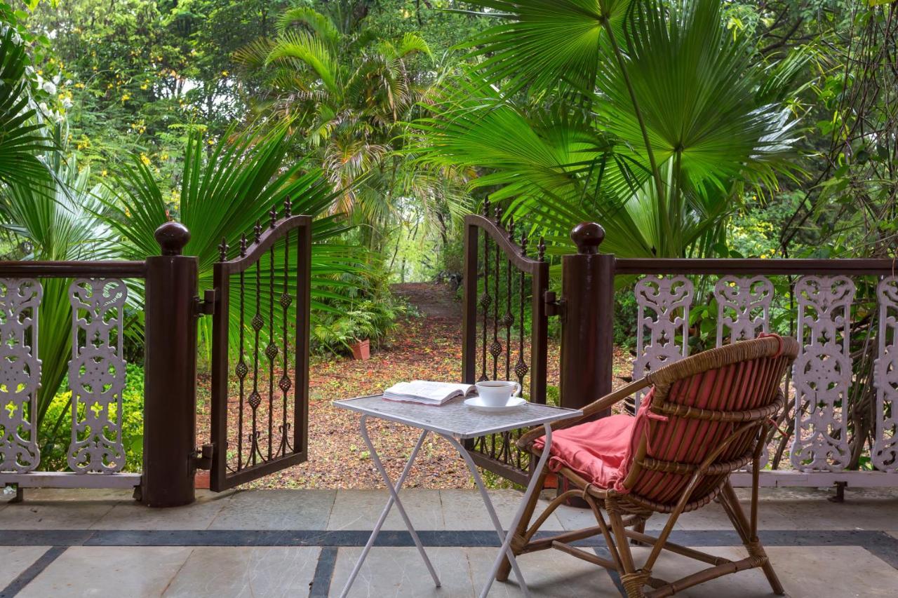 Saffronstays Firdaus Baug Khamshet Bagian luar foto