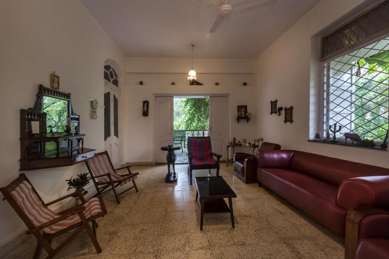 Saffronstays Firdaus Baug Khamshet Bagian luar foto