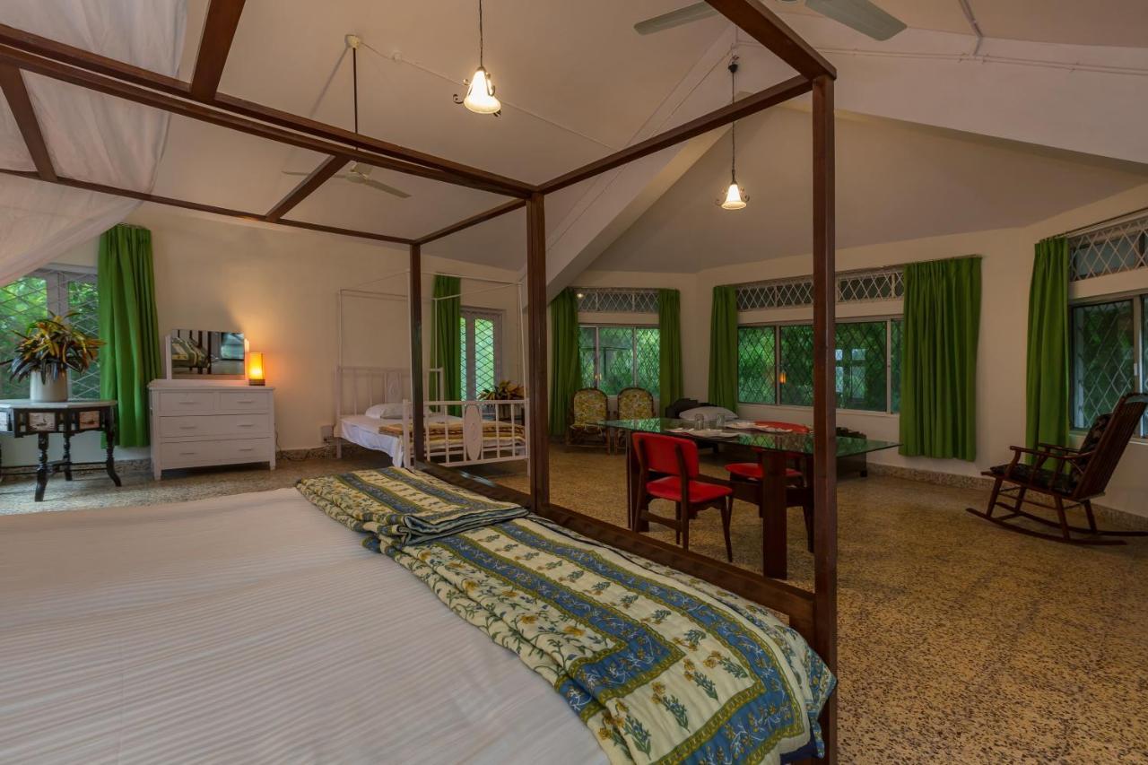 Saffronstays Firdaus Baug Khamshet Bagian luar foto