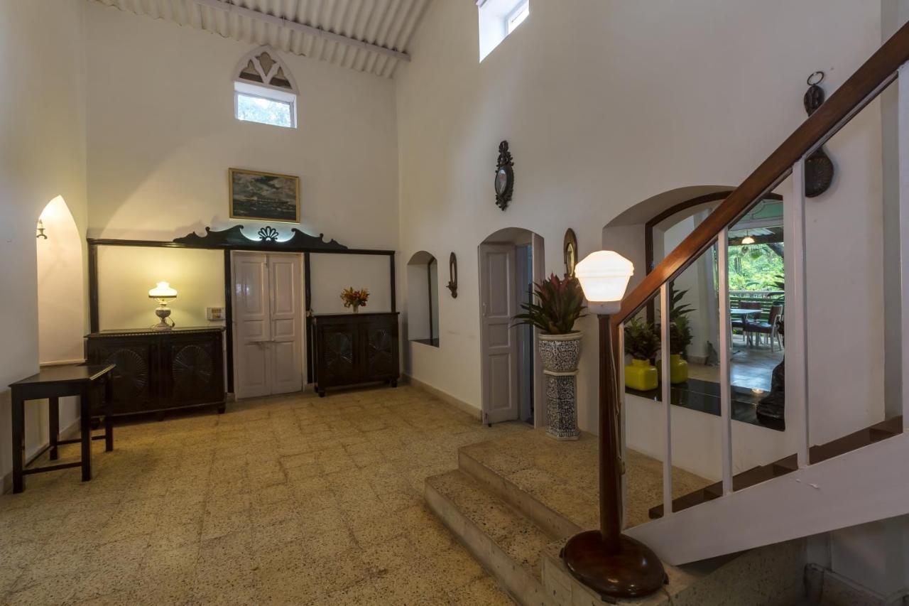 Saffronstays Firdaus Baug Khamshet Bagian luar foto