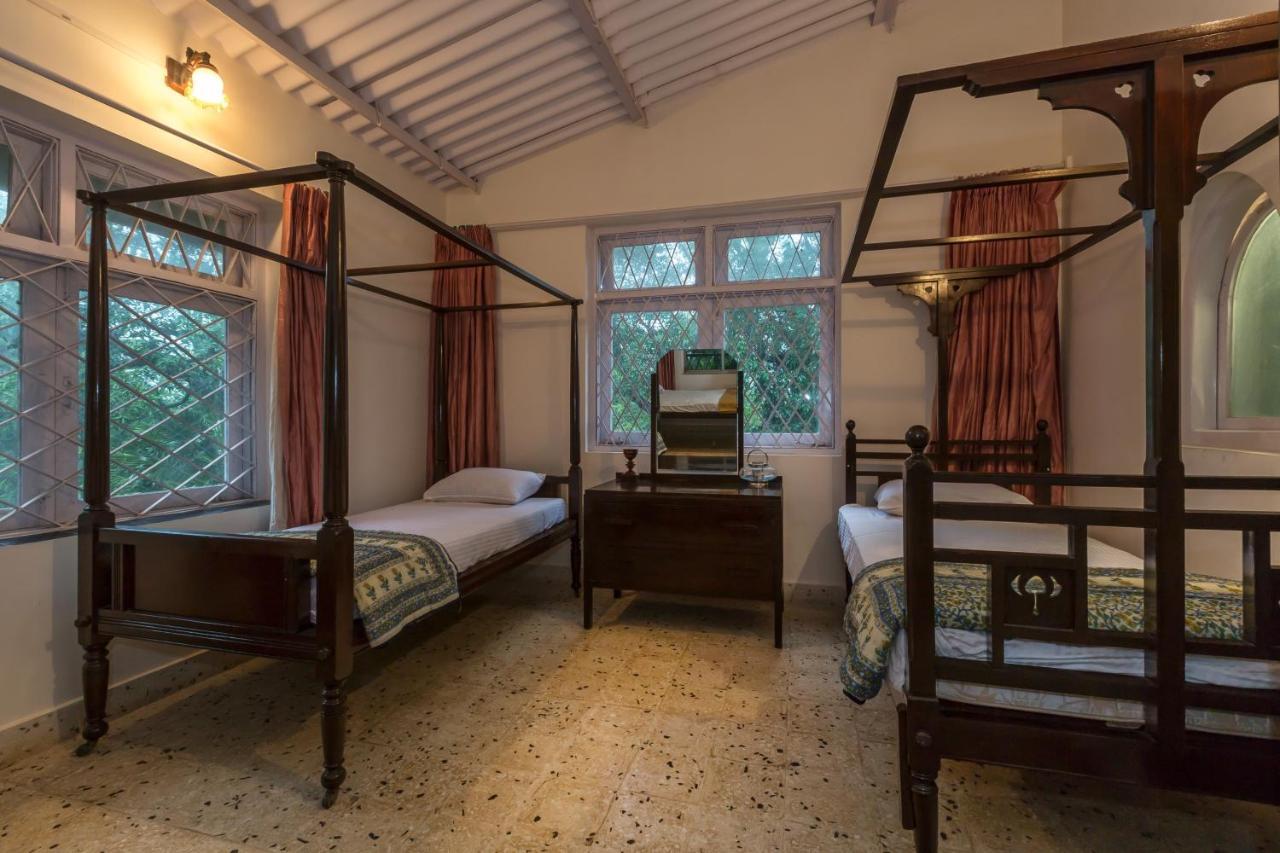 Saffronstays Firdaus Baug Khamshet Bagian luar foto