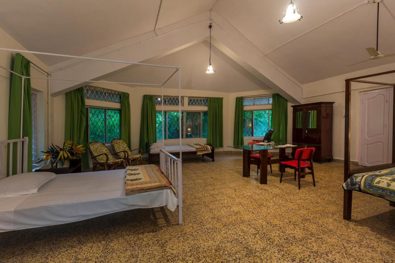 Saffronstays Firdaus Baug Khamshet Bagian luar foto